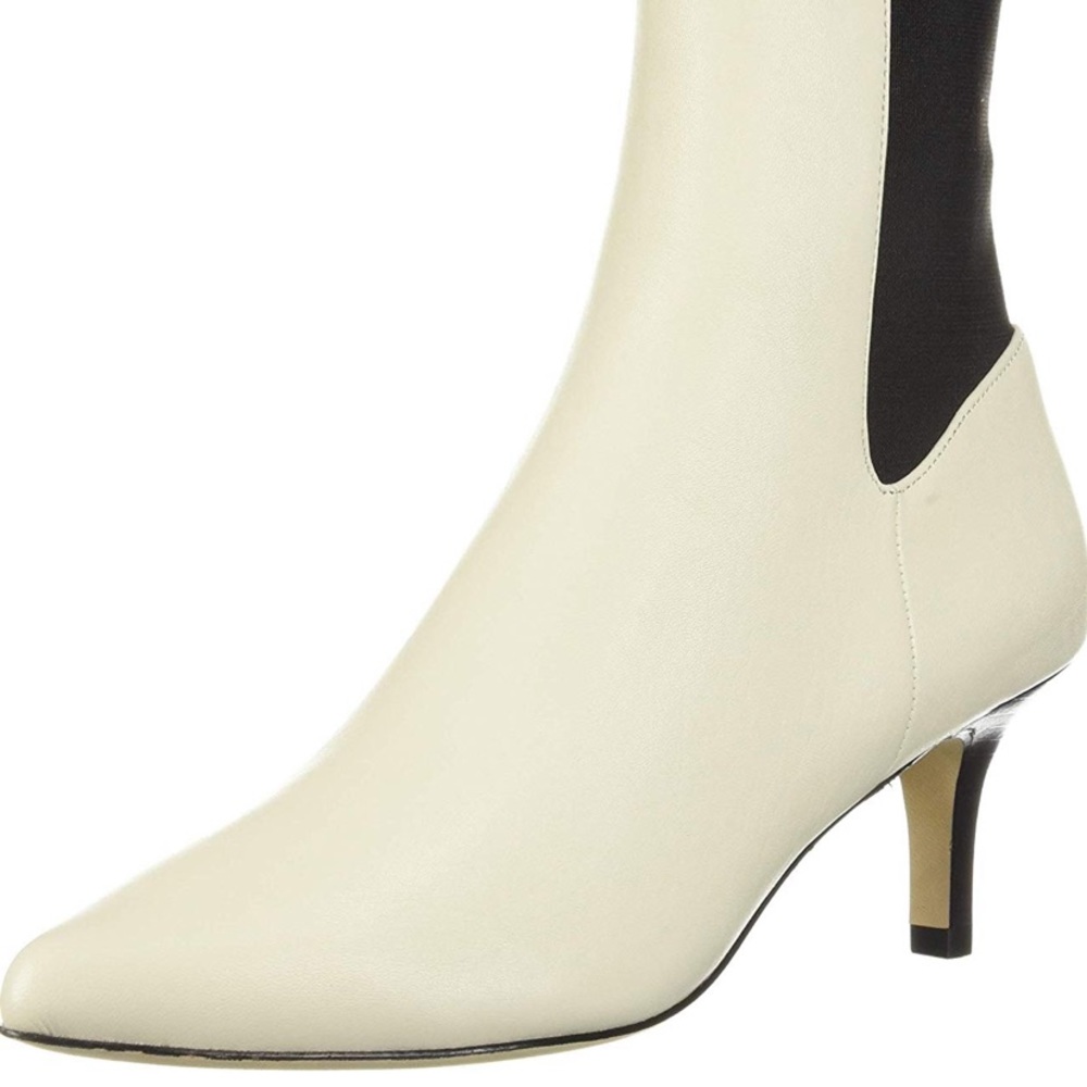 NEW Joie Rali ivory Fashion Booties